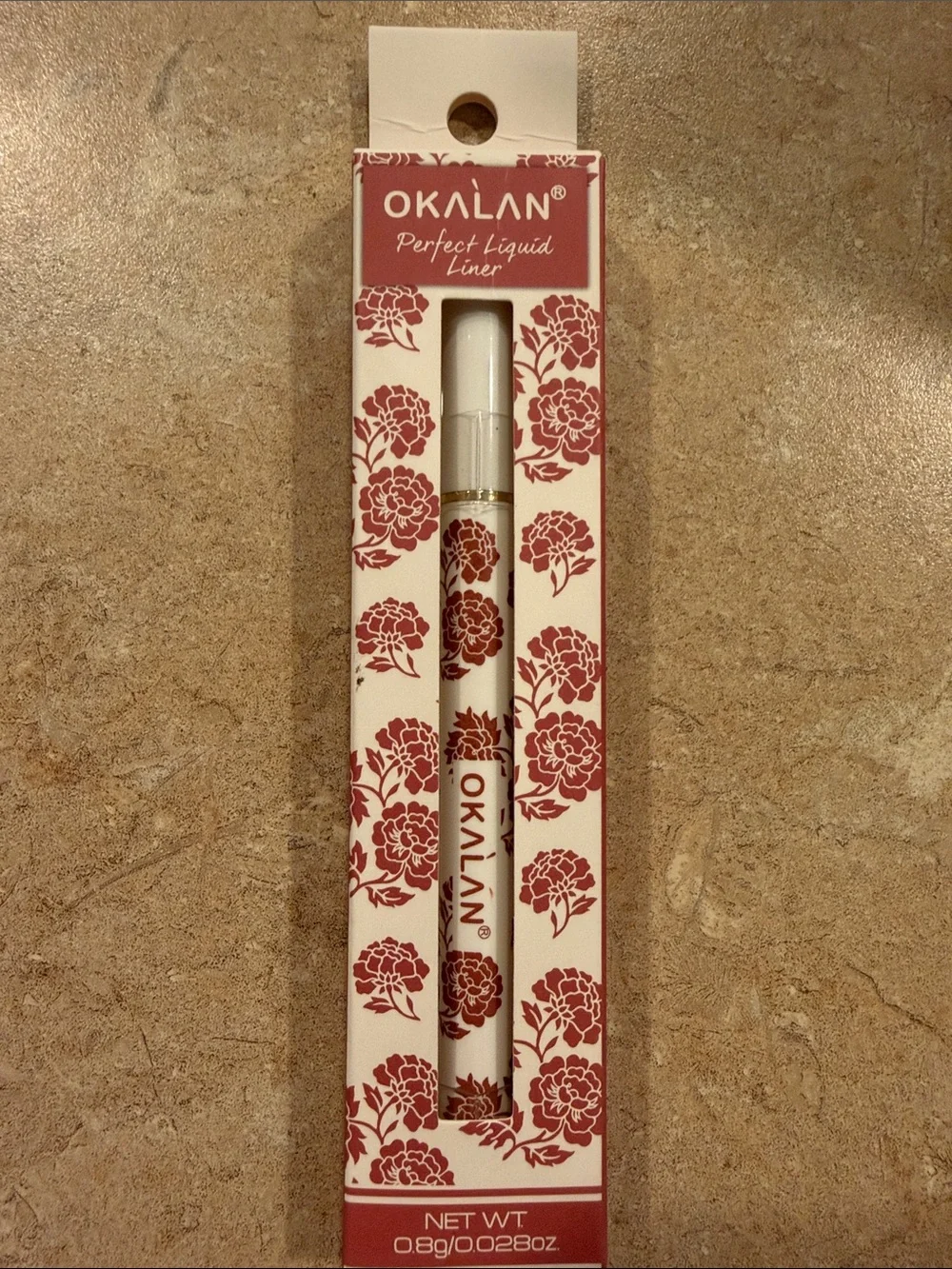 Okalan Perfect Liquid Liner 403 Rose Gold 
